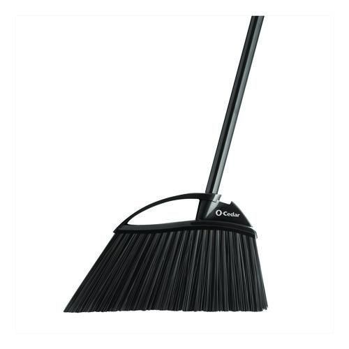 Outdoor PowerCorner Angle Broom, 55 Outdoor PowerCorner Angle Broom, 55" Length, Black/Gray