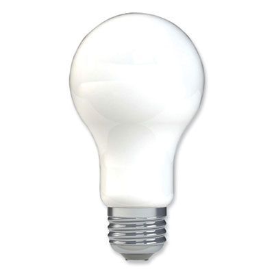 GE Classic LED SW Non-Dim A19 Light Bulb, 9 W, Soft White, 2/Pack