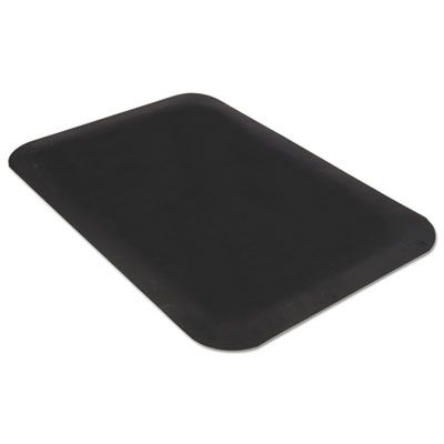 Guardian Pro Top Anti-Fatigue Mat, Rectangular, Black Closed Cell Surface, 36