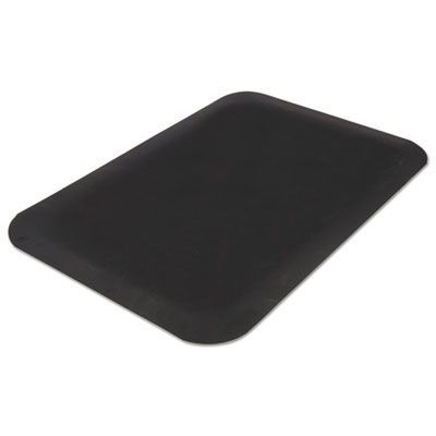 Guardian Pro Top Anti-Fatigue Mat, Rectangular, Black Closed Cell Surface, 36