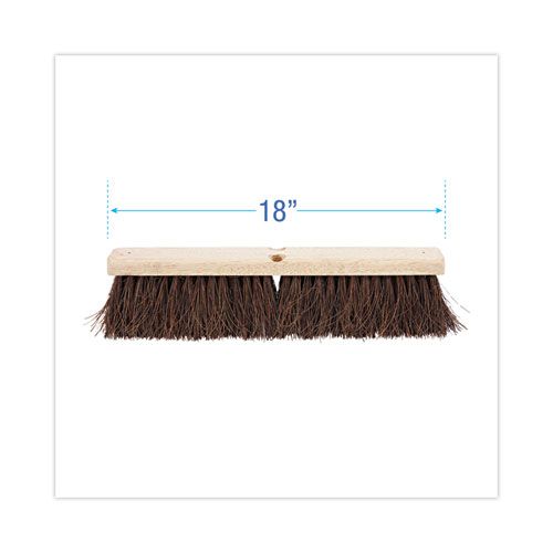 Floor Brush Head, 3.25