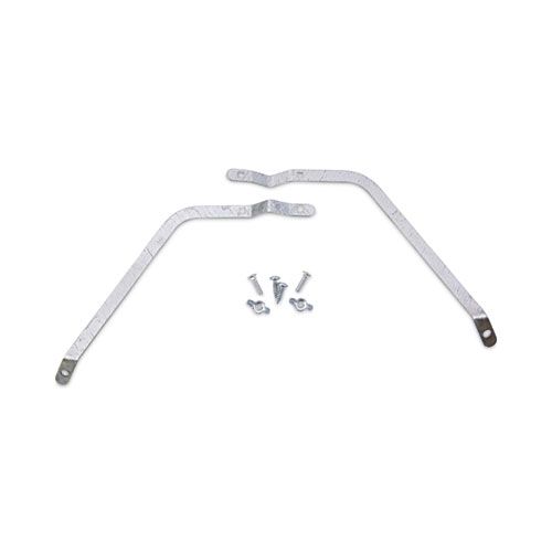 Metal Handle Braces, Large, Fits 24 Metal Handle Braces, Large, Fits 24" to 48" Floor Sweeps, 0.5 x 17 x 12