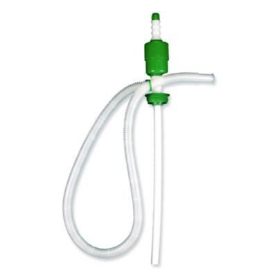 Boardwalk® Drum Pump, 5 gpm, Plastic, 46