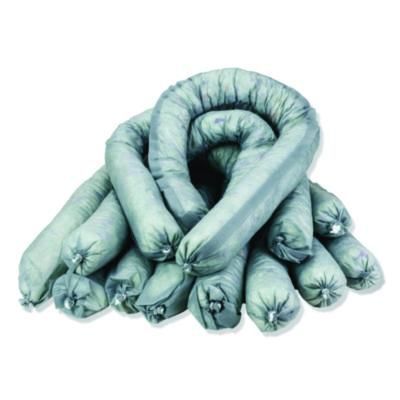 HOSPECO® TASKBrand Industrial OilSorb Sorbent Boom, 1.03 gal, 3 x 48, 10/Carton