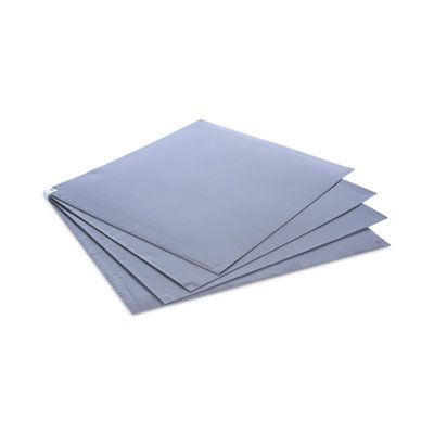 Crown Walk-N-Clean 60-Sheet Pad Refill, Gray Tacky Adhesive Surface, Anti-Skid Backing, 30