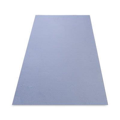 Crown Walk-N-Clean 60-Sheet Pad Refill, Gray Tacky Adhesive Surface, Anti-Skid Backing, 30