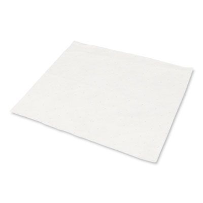 HOSPECO® TASKBrand Industrial Oil Only Sorbent Pad, 0.14 gal, 15 x 18, 200/Carton