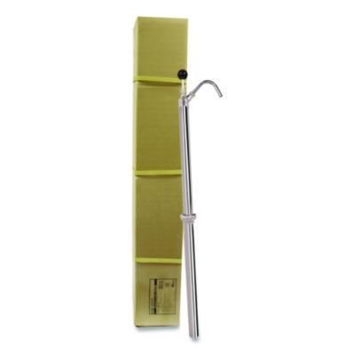Boardwalk® Bottle Pump, 22 oz Output, Steel, 42.5