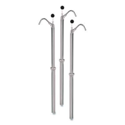 Boardwalk® Bottle Pump, 22 oz Output, Steel, 42.5
