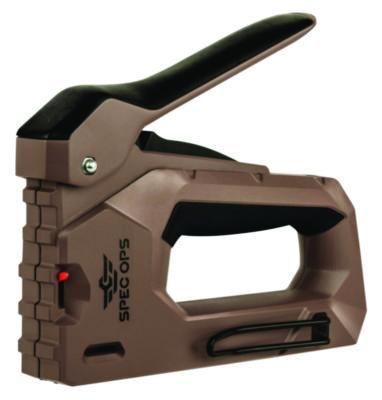 Bostitch® Hi-Start Hand Tacker, T50 Style Staples (0.25 Bostitch® Hi-Start Hand Tacker, T50 Style Staples (0.25" to 0.56") and 18-gauge Brads (0.5" to 0.63")