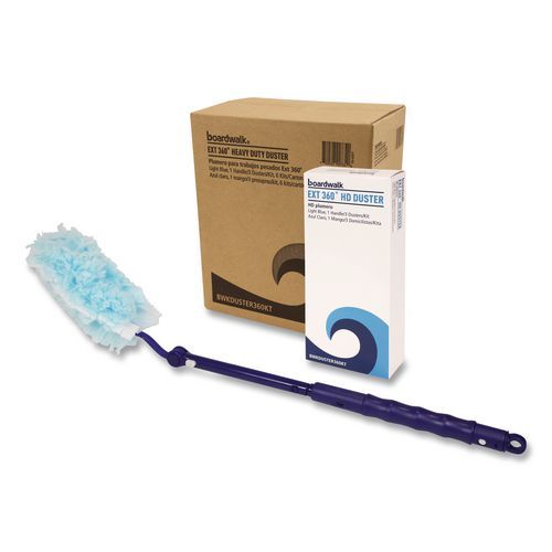 Extension 360 HD Duster Kit, 18 Extension 360 HD Duster Kit, 18" to 36", (1) Handle and (3) Dusters/Kit, 6 Kits/Carton