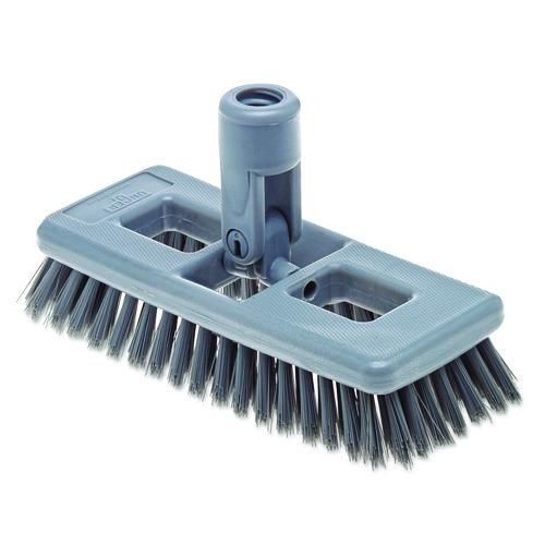 SmartColor Swivel Brush, 8 SmartColor Swivel Brush, 8" Wide, PET Bristles
