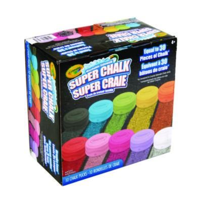 Crayola® Super Chalk, 1