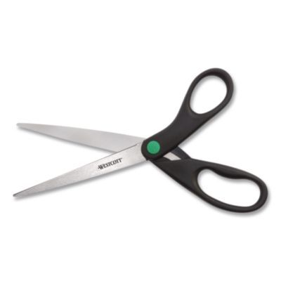 Westcott® KleenEarth Scissors, 9