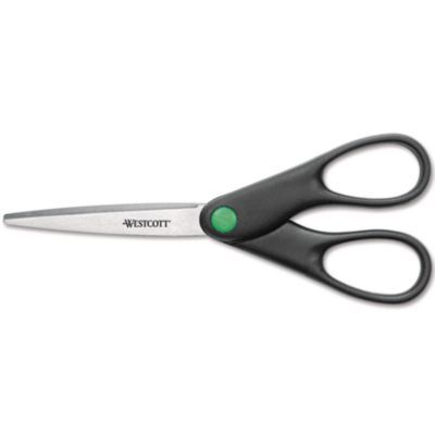 Westcott® KleenEarth Scissors, 7