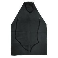 San Jamar® NeoFlex Apron, One Size Fits Most, Black
