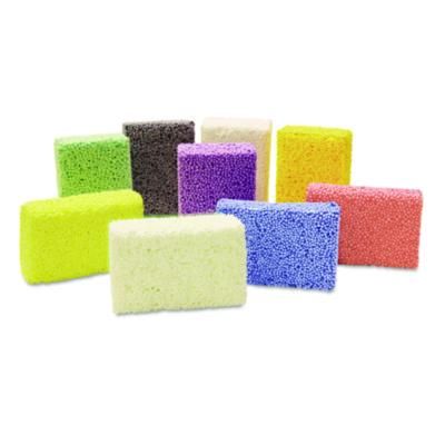 Creativity Street® Squishy Foam Classpack, 9 Assorted Colors, 36 Blocks