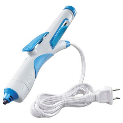 Westcott® Projectmate All Temp Glue Pen, 10 W