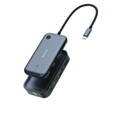 Verbatim® Share My Screen, HDMI/USB-C/VGA