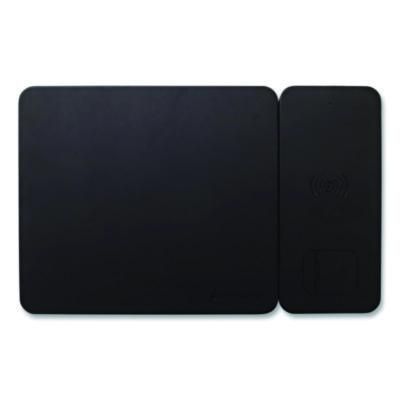 Spracht MagPad Charger and Mouse Pad, Black