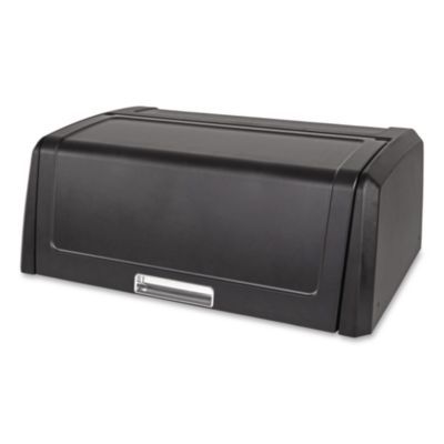 Rubbermaid® Commercial Locking Security Hood for Housekeeping Carts, Plastic, Black