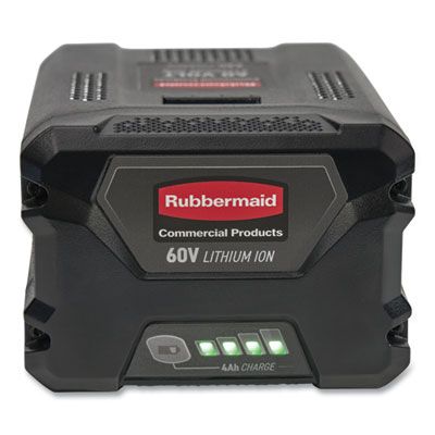 Rubbermaid® Commercial Motorized Kit Battery, 60 V