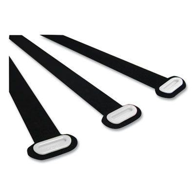 dotz® Locking Cord Strap, Black
