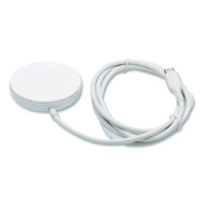 Tripp Lite by Eaton 15W Wireless Charging Pad, USB C, White Tripp Lite by Eaton 15W Wireless Charging Pad, USB C, White
