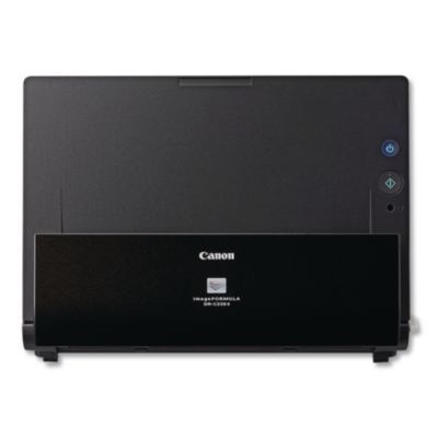 Canon® imageFORMULA DR-C225 II Office Document Scanner, 600 dpi Optical Resolution, 30-Sheet Duplex Auto Document Feeder