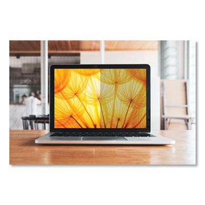 3M™ Bright Screen Privacy Filter for 13.6