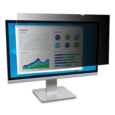 3M™ Frameless Blackout Privacy Filter for 24