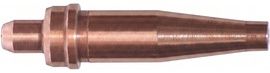 RADNOR™ Size 1 Victor® Style Series 3-101 One Piece Cutting Tip RADNOR™ Size 1 Victor® Style Series 3-101 One Piece Cutting Tip