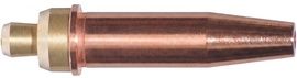 RADNOR™ Size 2 Victor® Style Series GPN Two Piece Cutting Tip