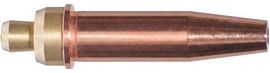 RADNOR™ Size 1 Victor® Style Series GPN Two Piece Cutting Tip