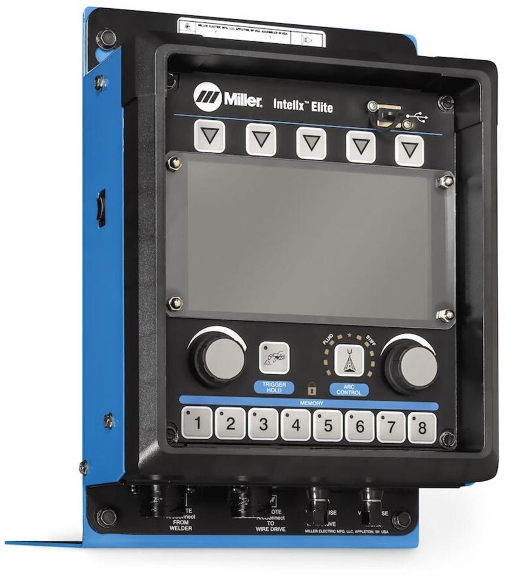 Miller® Intellx™ Elite 5.2