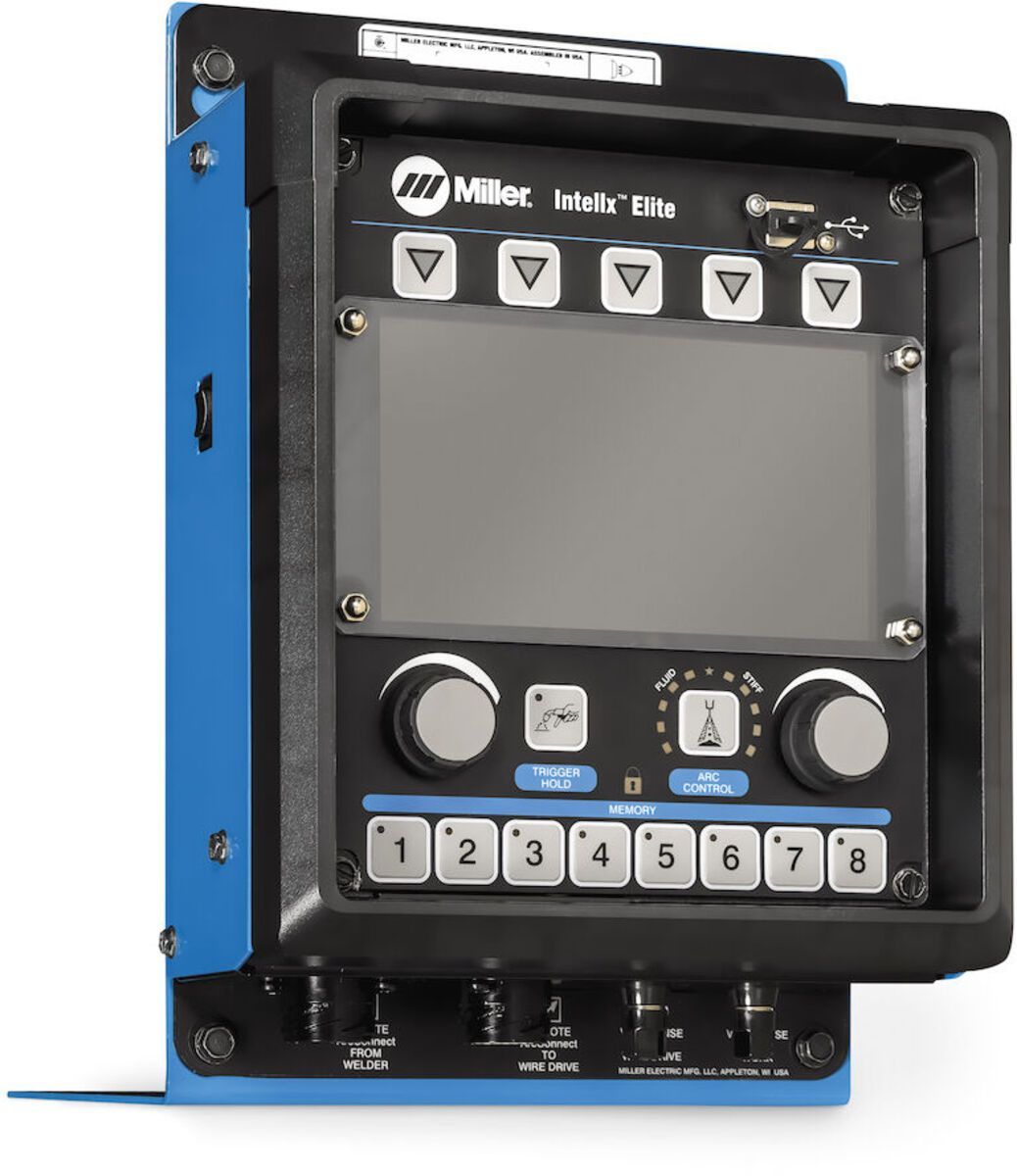 Miller® Intellx™ Swingarc