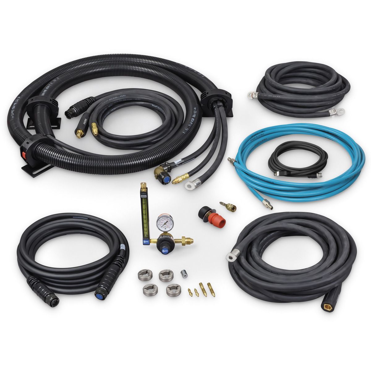 Miller® Auto-Continuum™ Single Phase MIG Welder And Accessory Package
