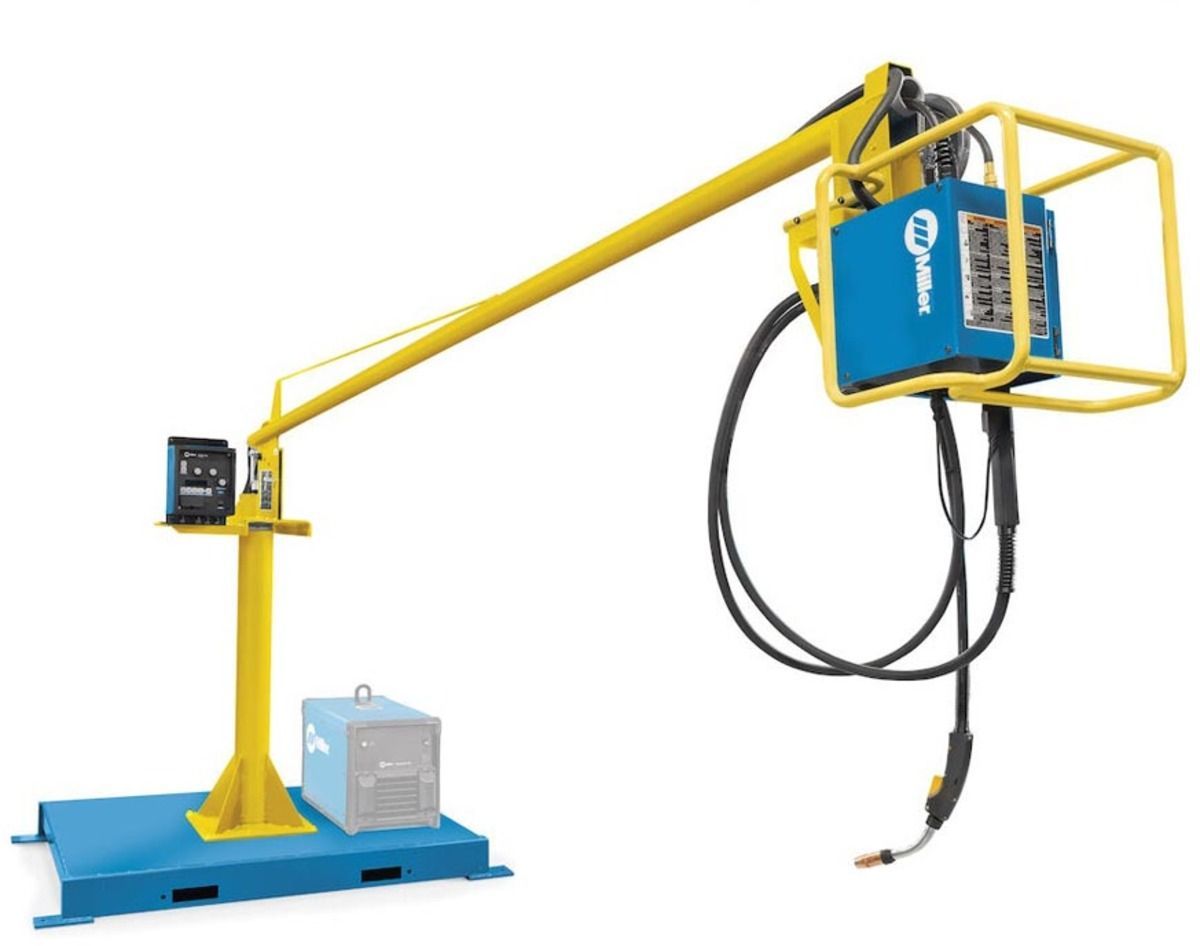 Miller® Intellx™ Pro 16' Single Swingarc