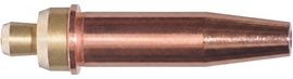 RADNOR™ Size 1 Victor® Style Series GPP Two Piece Cutting Tip