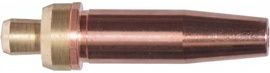 RADNOR™ Size 1 Victor® Style Series 3-GPN Two Piece Cutting Tip