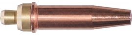 RADNOR™ Size 5 Victor® Style Series GPN Two Piece Cutting Tip
