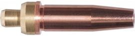RADNOR™ Size 00 Victor® Style Series 3-GPN Two Piece Cutting Tip