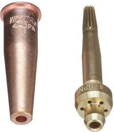 Victor® Size 4 Series GPN Two Piece Cutting Tip