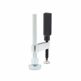 Lincoln Electric® Cast Aluminum and Steel/Plastic Handle Clamp Set (For Lincoln Electric Welding Table & Work Bench) Lincoln Electric® Cast Aluminum and Steel/Plastic Handle Clamp Set (For Lincoln Electric Welding Table & Work Bench)