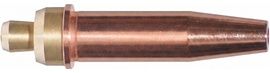 RADNOR™ Size 0 Victor® Style Series GPN Two Piece Cutting Tip