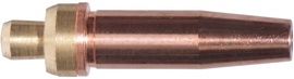 RADNOR™ Size 0 Victor® Style Series 3-GPN Two Piece Cutting Tip
