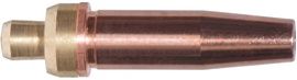 RADNOR™ Size 1 Victor® Style Series 3-GPP Two Piece Cutting Tip