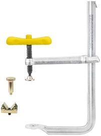 Valtra Stainless Steel Fixturing Clamp Valtra Stainless Steel Fixturing Clamp