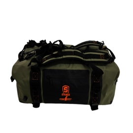 Stanco Safety Products™ 5488 cu in Olive Green Water Resistant Coated Nylon Gear Bag Stanco Safety Products™ 5488 cu in Olive Green Water Resistant Coated Nylon Gear Bag