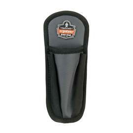 Ergodyne Arsenal® 5567, 2.5" X 1.5" X 8.5" Gray Ballistic Polyester Knife Holder
